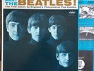 BEATLES “Meet the Beatles”  Capitol T 2047 Mono EX/EX LA w/inner DG