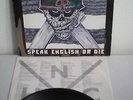 S.O.D. Stormtroopers Of Death Speak English Or Die LP  Dutch First Press RR 9725