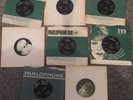 beatles vinyl singles