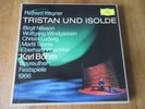 Wagner - Tristan & Isolde / Nilsson / Bohm / DGG 104 912/16 Stereo ED1 Tulips NM