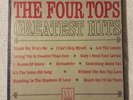 Four Tops - Greatest Hits  -  Reel to Reel Tape  -  7 1/2  IPS - Sounds Great