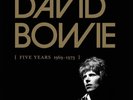 David Bowie Five Years 13-LP Vinyl Box Set 1969-1973 Mint