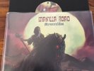 LP ltd.100 yellow gatefold vinyl Manilla Road Mysterium cirith ungol omen legend