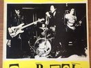 SEX PISTOLS - NEVER TRUST A HIPPY - RARE 12 TRACK LIVE ALBUM VG+/VG+