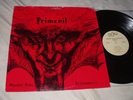 PRIMEVIL Smokin' Bats at Campton's (1974) LP Private 700 West Psych Prog Garage