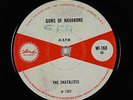 Ska Reggae 45 - Skatalites - Guns Of Navarone - Island UK - VG++ mp3