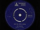 Rocksteady Reggae 45 - Pioneers - Give Me Little Loving - Amalgamated - mp3