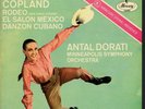 MERCURY REEL-TO-REEL STC-90172: COPLAND - RODEO; EL SALON; DANZON / DORATI / TAS