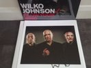 WILKO JOHNSON BLOW YOUR MIND SEALED LP VINYL + SIGNED PRINT NEW  DR FEELGOOD