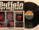 Buffalo Springfield - Self Titled - 1966 US 1st Press MONO 33-200 Hype Sticker
