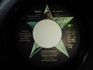 The Beatles Ringo Starr Apple PROMO 45 record PHOTOGRAPH, 1973, PS