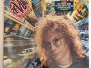Warren Zevon - Transverse City - SEALED 1989 US 1st Press w/ Hype Sticker