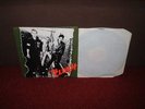 THE CLASH 1st LP 1977 CBS 1st Press  SIGNED BY MICK JONES