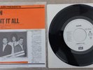 QUEEN / FREDDIE MERCURY / BRIAN MAY -I WANT IT ALL -JAPANESE DJ PROMOTIONAL COPY