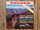 Mercury AMS16011 - Grofé - Grand Canyon Suite - Mississippi - Howard HANSON - NM