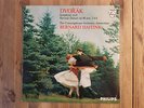 Philips SAL3451 - Dvorak - Symphony No.8 - Slavonic Dances -Bernard HAITINK - NM