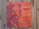 Philips SAL3644 - Debussy -Cello, Violin & Flute Sonatas - GENDRON - GRUMIAUX NM