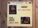 RCA SB2085 - Schubert - Great C Major Symphony - Charles MUNCH - NM- - RARE
