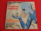 A. GORAGUER LA PLANETE SAUVAGE 2C 066-12698 CODE Y FIRST PRESS