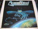 AGENT STEEL MAD LOCUST RISING new LP helstar exciter toxik paradox abattoir
