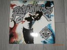 RARE LP RAPATTITUDE     1E COMPIL DE RAP FRANCAIS