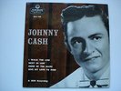 JOHNNY CASH - 1958 London Tri Centre EP EX++