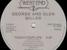 George And Glen Miller - Touch Your Life - 12