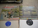 FREDDY KING ORIGINAL GOES SURFIN + GIVES YOU A BONANZA OF INSTRUMENTALS LP LOT