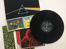 PINK FLOYD THE DARK SIDE OF THE MOON HARVEST SMAS 11163, VINYL 8.0, SLEEVE 5.0