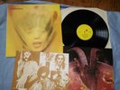 THE ROLLING STONES  goat's head soup 1973-UK  FIRST   PRESS - (A2;B1)  - N/MINT