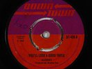 Reggae 45 - Audrey - You'll Lose A Good Thing - Downtown - mp3
