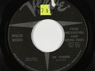 Latin Boogaloo 45 - Willie Bobo - Fried Neckbones & Some Home Fries - Verve -mp3