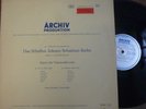 PIERRE FOURNIER / BACH cello suites 3 & 4 / ARCHIV SAPM