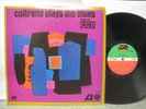 John Coltrane - Plays the Blues LP Japan Atlantic Nr MINT
