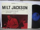 Milt Jackson - With the Thelonious Monk Quintet US LP Nr MINT