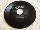 DOOWOP GROUP  DINO AND THE DIPLOMATS HUSH-A-BYE MY LOVE/HOMEWORK VIDA 101