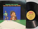 Rare Country LP- Townes Van Zandt - For The Sake Of The Song- Poppy # PYS-40,001