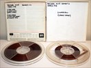 SEA LEVEL LIVE-MY FATHER'S PLACE '78 CAPRICORN PRE-FM 7.5ips 2 Tr Open Reel TAPE