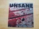 UNSANE Sterilize LP vinyl 33 MUSICFEARSATAN SOUTHERN LORD USA 2017 grey marbled