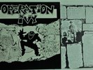 OPERATION IVY Energy 1989 VINYL LP Lookout with insert BERKELEY address Rancid G