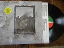 LED ZEPPELIN LP -* IN SHRINK* HYPE- ZOFO 4 IV- MINT-/  ROCK- ATL19129- STAIRWAY