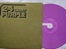 Deep Purple - 24 Carat Purple - Coloured in Purple - Vinyl LP - 1975 