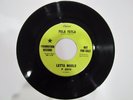 LETTA MBULU Pula Yetla / Aredze CAPITOL 2070 Promo 45 rpm SOUTH AFRICAN SOUL
