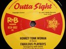 Fabulous Playboys - Honky Tonk Woman / Prince Conley - I'm Going Home. Northern
