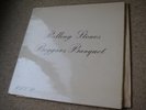 The Rolling Stones Beggars Banquet LP UK Stereo 1st Press - First 1,000 Copy