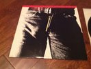 Rolling Stones Stick Fingers LP - Japan Inport - MFSL - 1-060 Beautiful Conditon