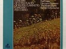 LARRIEU, LEISTER, SCHUMACHER - MERCADANTE concertos ITALIA LP EX++
