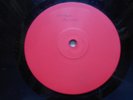 DURAN DURAN Careless Memories - RARE Red Label Test Pressing/Promo 1-Sided 12