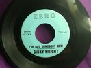 Ginny Wright & Tom Tall  Zero Label  Classic Country