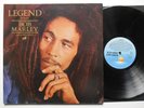 BOB MARLEY & THE WAILERS Legend - EX/VG+ Cond Original 1984 Island LP - Gatefold